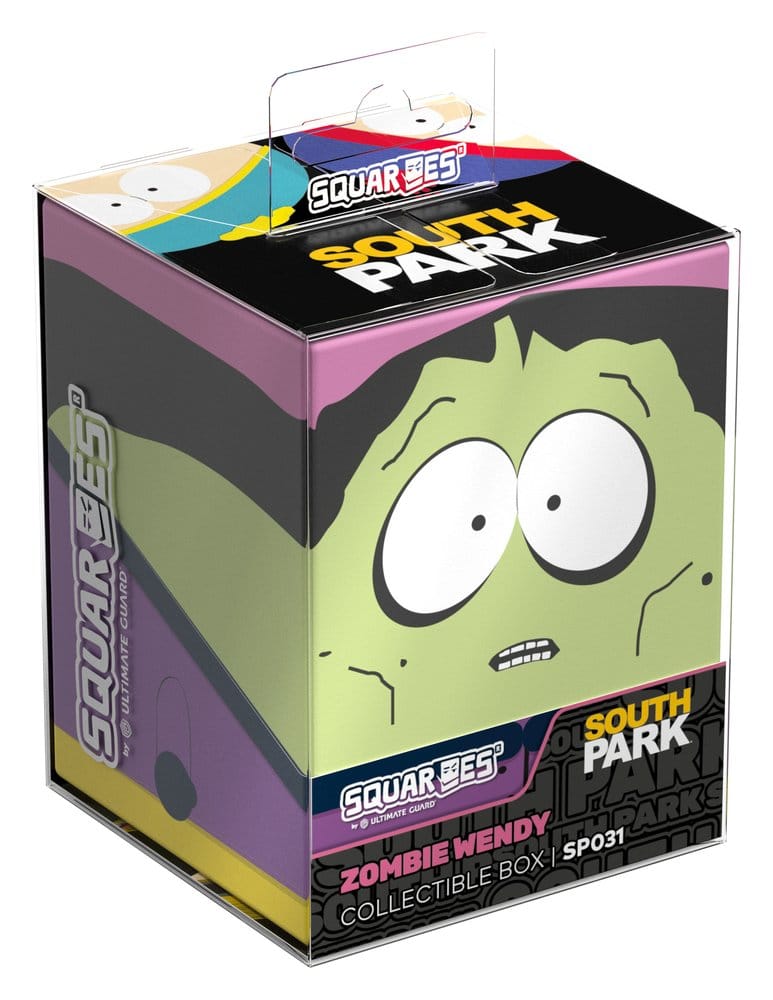 Squaroes Squaroe South Park™ Halloween SP031 - Zombie Wendy - Preorder - ETA: 15.10.2026
