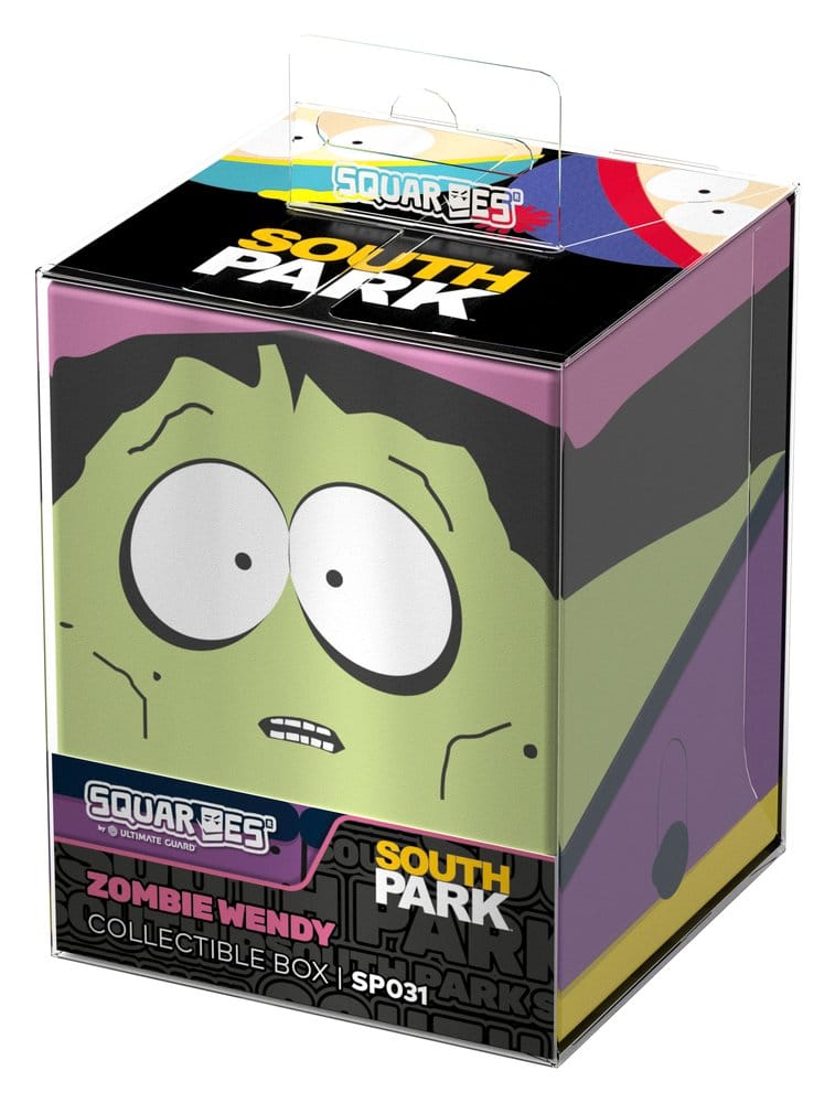 Squaroes Squaroe South Park™ Halloween SP031 - Zombie Wendy - Preorder - ETA: 15.10.2026