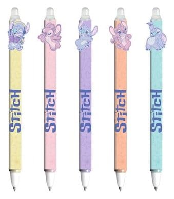 Lilo & Stitch Radierbarer Gelstift Planetary Display (30) - Versand: 7 Tage nach Bestellung