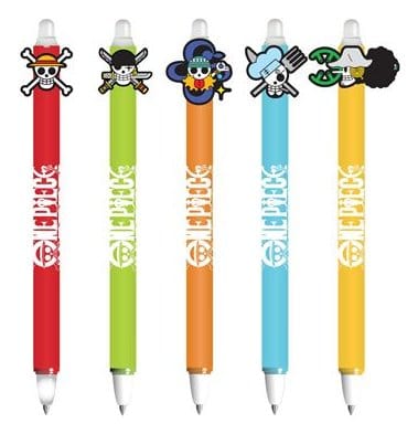 One Piece Radierbarer Gelstift Emblems Display (30) - Versand: 7 Tage nach Bestellung