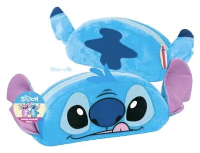 Lilo & Stitch Plüsch-Federmäppchen In The Sun Display (12) - Preorder - ETA: 25.03.2027