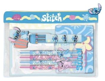 Lilo & Stitch Mäppchen-Schreibset In The Sun Display (6) - Preorder - ETA: 25.03.2027