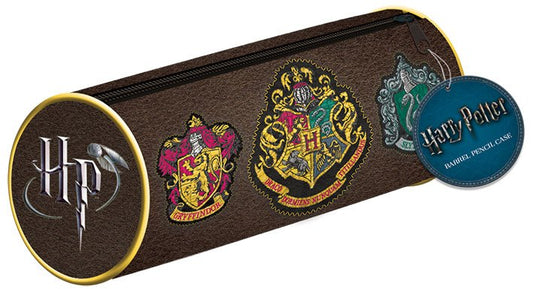 Harry Potter Stifte-Etui Crests  - Versand: 5-7 Tage nach Bestellung
