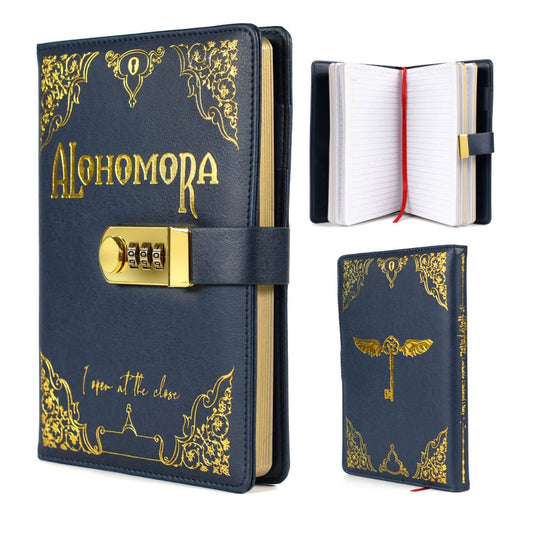Harry Potter Tagebuch Alohomora  - Preorder - ETA: 11.08.2026