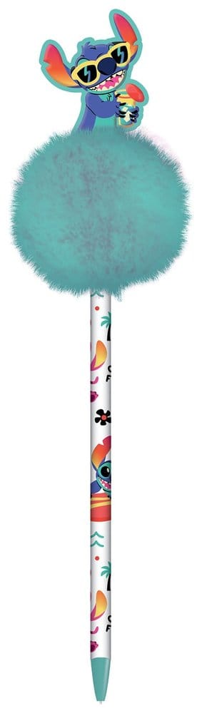 Lilo & Stitch Pom Pom Stift (Acid Pops) - Versand: 7 Tage nach Bestellung