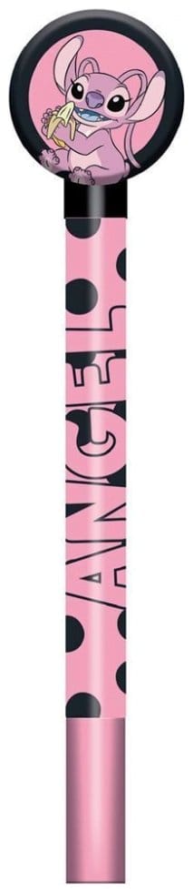 Lilo & Stitch Stift mit drehbarem Aufsatz (Angel) - Preorder - ETA: 11.08.2026