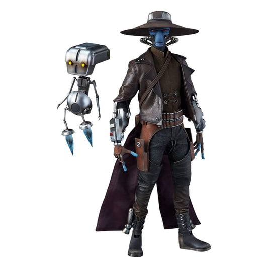 Star Wars The Clone Wars Actionfigur 1/6 Cad Bane 32 cm - Versand: 5-7 Tage nach Bestellung