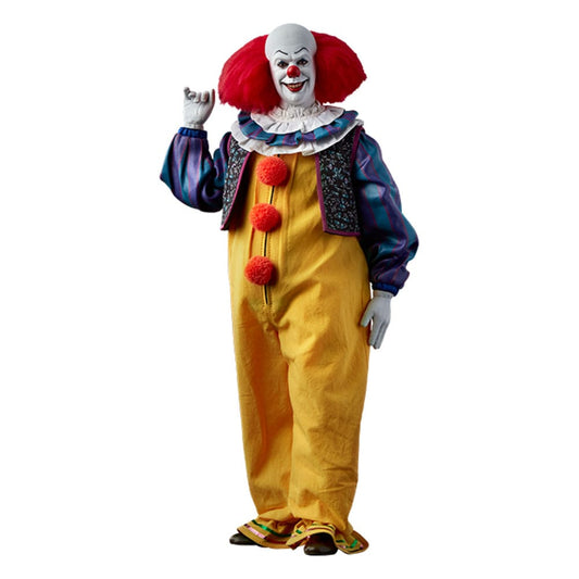 Es (1990) Actionfigur 1/6 Pennywise 30 cm - Preorder - ETA: 25.02.2027