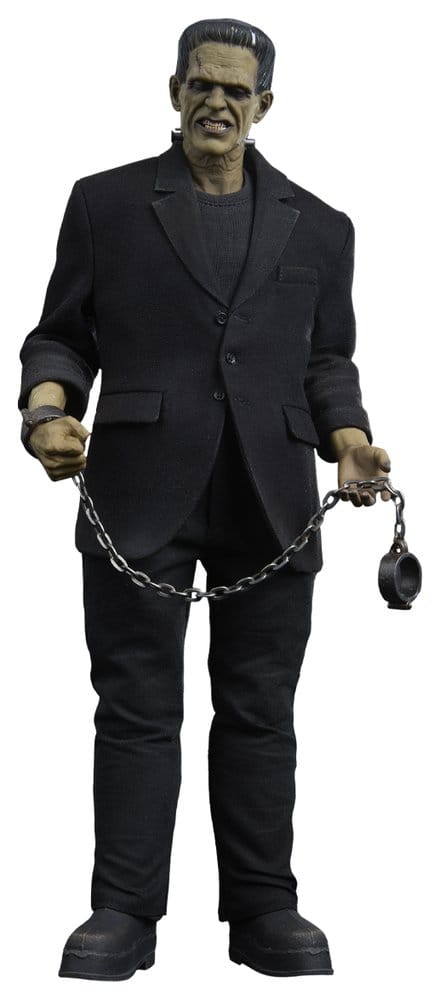Universal Monsters Actionfigur 1/6 Frankenstein (Deluxe Edition) 33 cm - Preorder - ETA: 25.07.2027