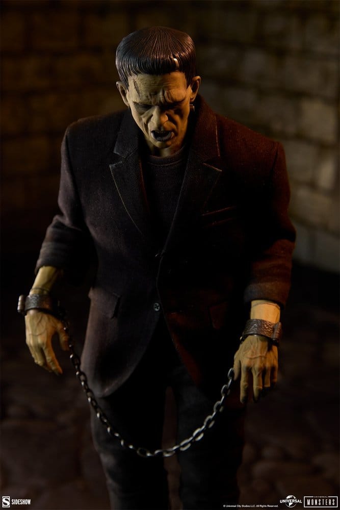 Universal Monsters Actionfigur 1/6 Frankenstein (Deluxe Edition) 33 cm - Preorder - ETA: 25.07.2027