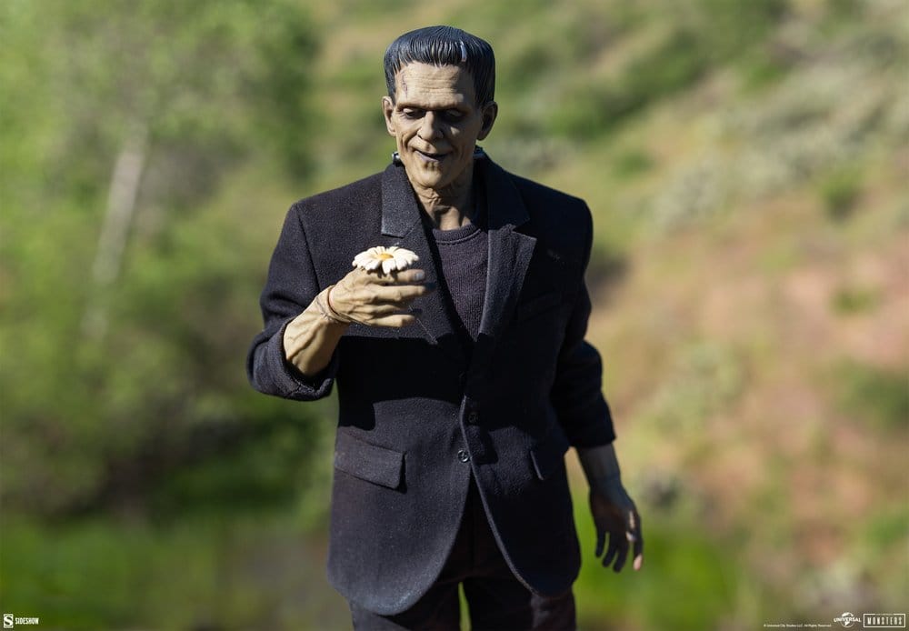 Universal Monsters Actionfigur 1/6 Frankenstein (Deluxe Edition) 33 cm - Preorder - ETA: 25.07.2027