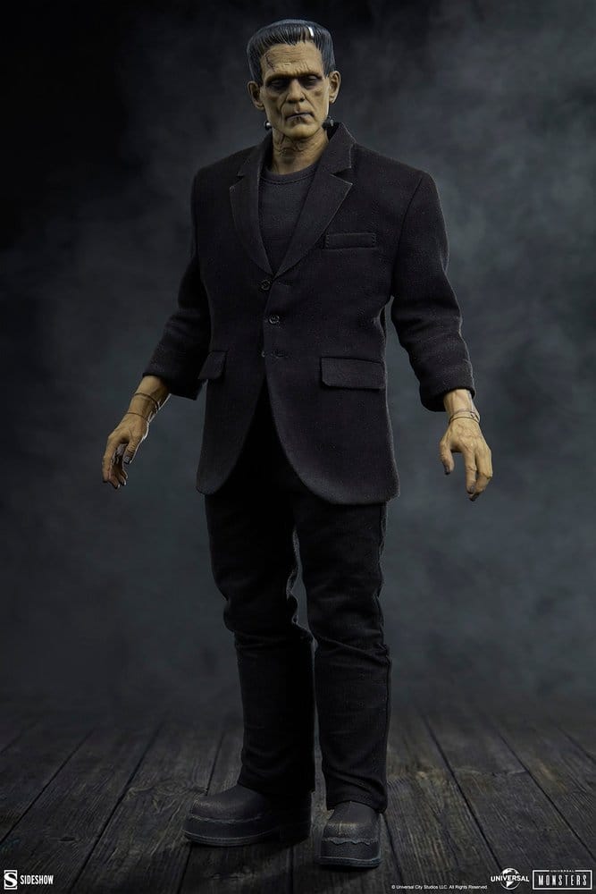 Universal Monsters Actionfigur 1/6 Frankenstein (Deluxe Edition) 33 cm - Preorder - ETA: 25.07.2027