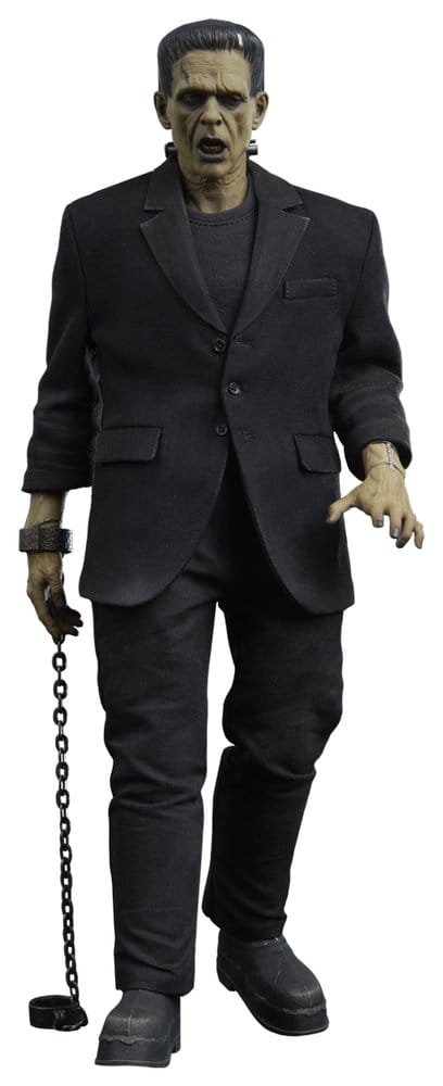 Universal Monsters Actionfigur 1/6 Frankenstein (Deluxe Plus Edition) 33 cm - Preorder - ETA: 25.07.2027