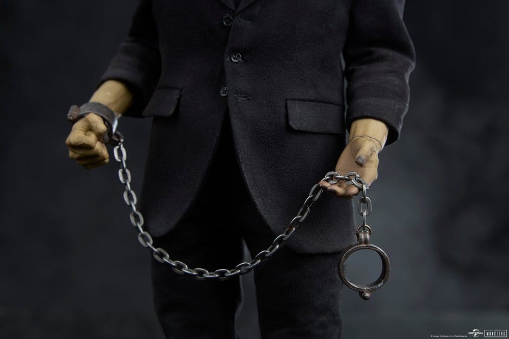 Universal Monsters Actionfigur 1/6 Frankenstein (Deluxe Plus Edition) 33 cm - Preorder - ETA: 25.07.2027