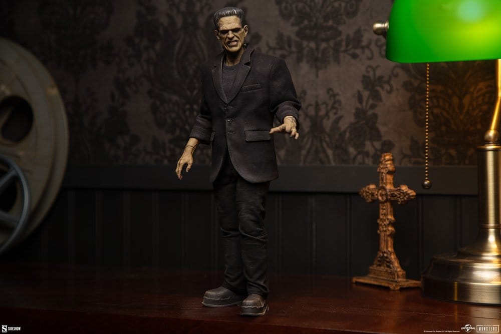 Universal Monsters Actionfigur 1/6 Frankenstein (Deluxe Plus Edition) 33 cm - Preorder - ETA: 25.07.2027