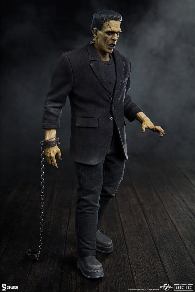 Universal Monsters Actionfigur 1/6 Frankenstein (Deluxe Plus Edition) 33 cm - Preorder - ETA: 25.07.2027