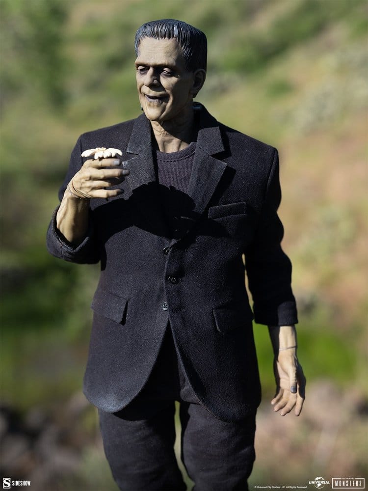 Universal Monsters Actionfigur 1/6 Frankenstein (Deluxe Plus Edition) 33 cm - Preorder - ETA: 25.07.2027