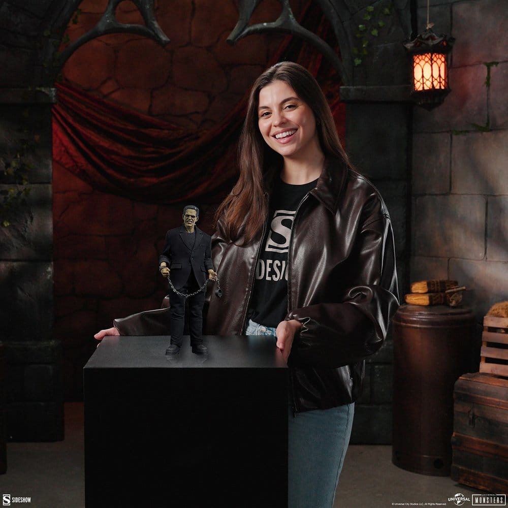 Universal Monsters Actionfigur 1/6 Frankenstein (Collector Edition) 33 cm - Preorder - ETA: 25.07.2027