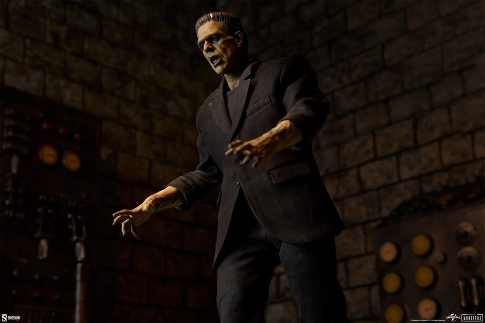 Universal Monsters Actionfigur 1/6 Frankenstein (Collector Edition) 33 cm - Preorder - ETA: 25.07.2027