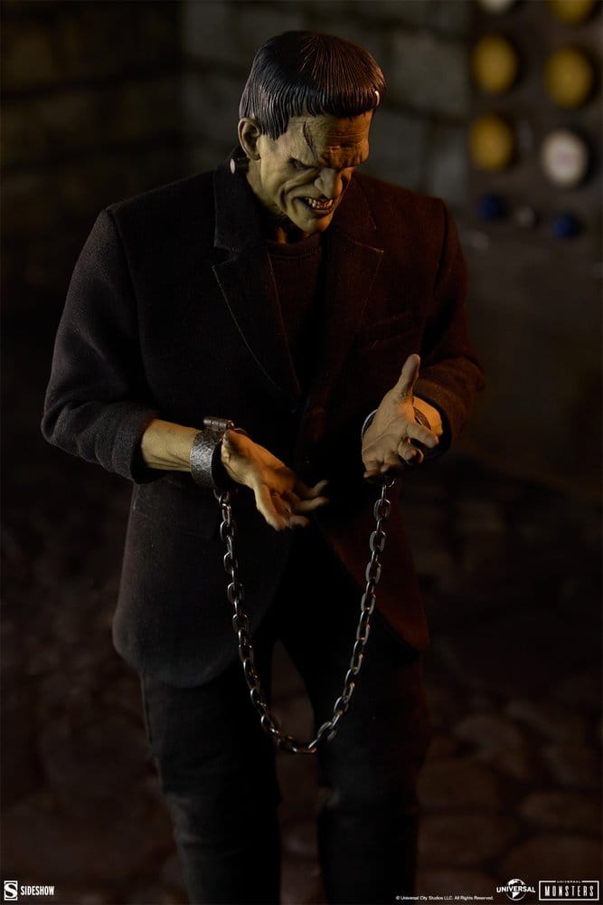 Universal Monsters Actionfigur 1/6 Frankenstein (Collector Edition) 33 cm - Preorder - ETA: 25.07.2027