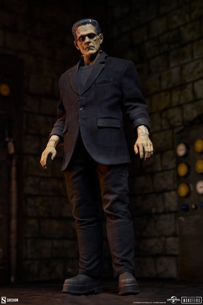 Universal Monsters Actionfigur 1/6 Frankenstein (Collector Edition) 33 cm - Preorder - ETA: 25.07.2027