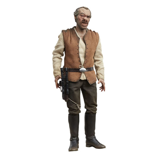 Star Wars Episode IV Scum & Villainy Actionfigur 1/6 Doctor Cornelius Evazan 30 cm - Preorder - ETA: Ende 11.2025