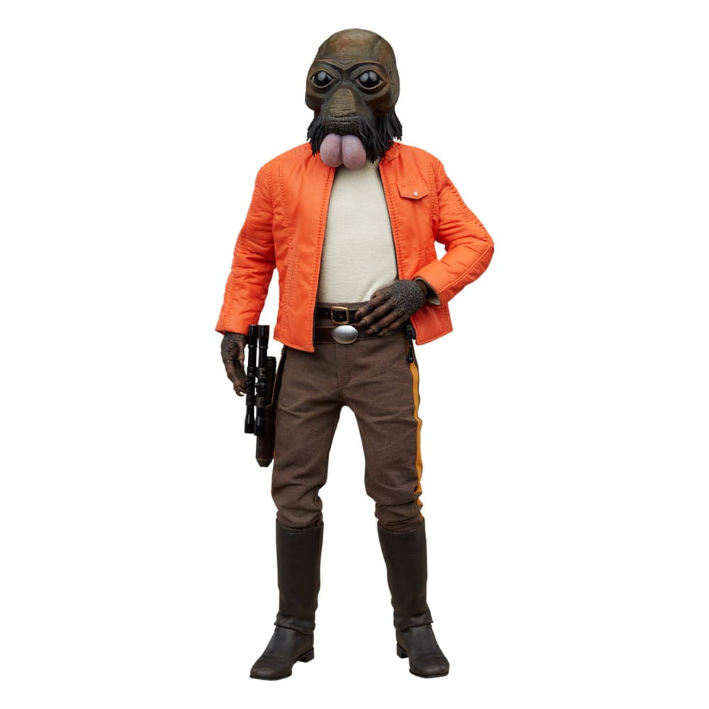 Star Wars Scum & Villainy Actionfigur 1/6 Ponda Baba 30 cm - Preorder - ETA: Mitte 09.2025