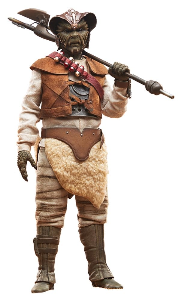 Die Rückkehr der Jedi-Ritter Actionfigur 1/6 Wooof 32 cm - Preorder - ETA: 25.09.2026