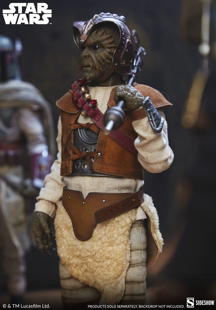Die Rückkehr der Jedi-Ritter Actionfigur 1/6 Wooof 32 cm - Preorder - ETA: 25.09.2026