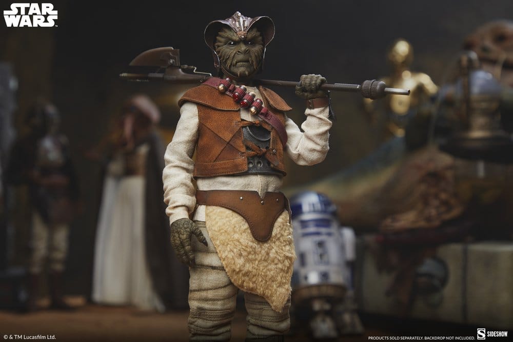 Die Rückkehr der Jedi-Ritter Actionfigur 1/6 Wooof 32 cm - Preorder - ETA: 25.09.2026