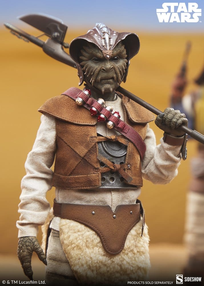 Die Rückkehr der Jedi-Ritter Actionfigur 1/6 Wooof 32 cm - Preorder - ETA: 25.09.2026
