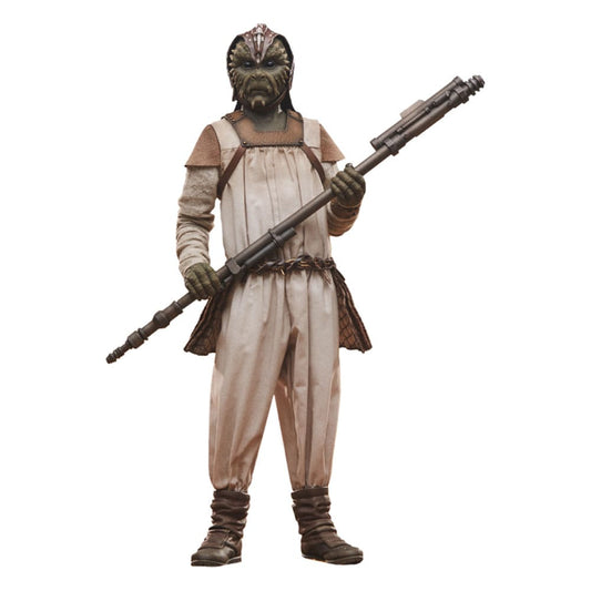 Die Rückkehr der Jedi-Ritter Actionfigur 1/6 Klaatu 32 cm - Preorder - ETA: 25.05.2026