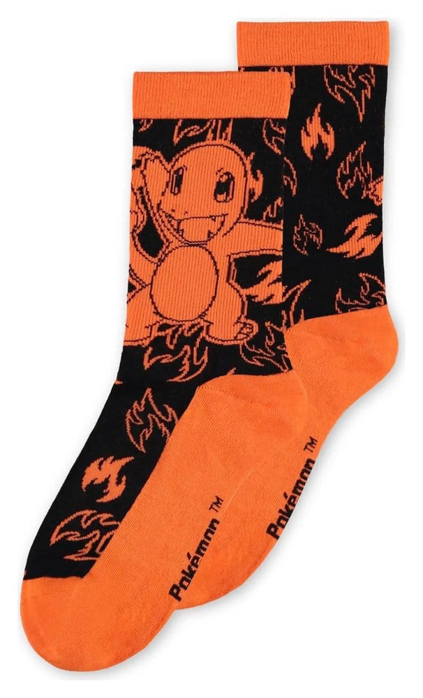 Pokémon Socken 2er-Pack Crew 43-46 - Preorder - ETA: 18.10.2026