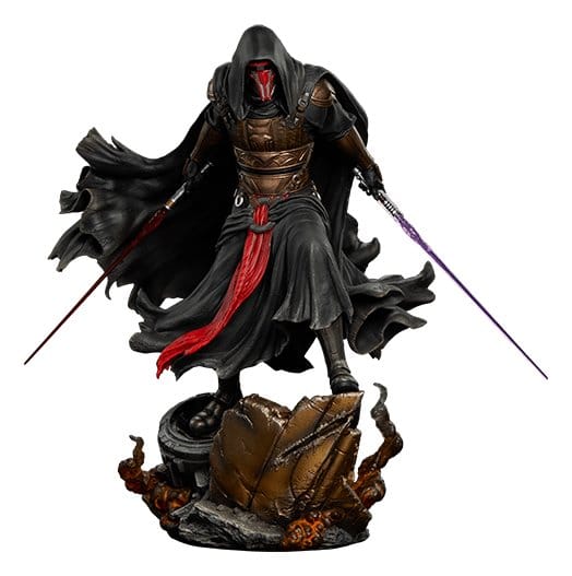 Star Wars Statue 1/5 Darth Revan 48 cm - Preorder - ETA: 25.01.2027