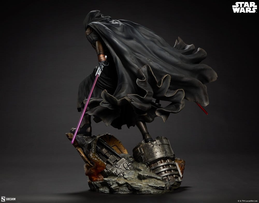 Star Wars Statue 1/5 Darth Revan 48 cm - Preorder - ETA: 25.01.2027
