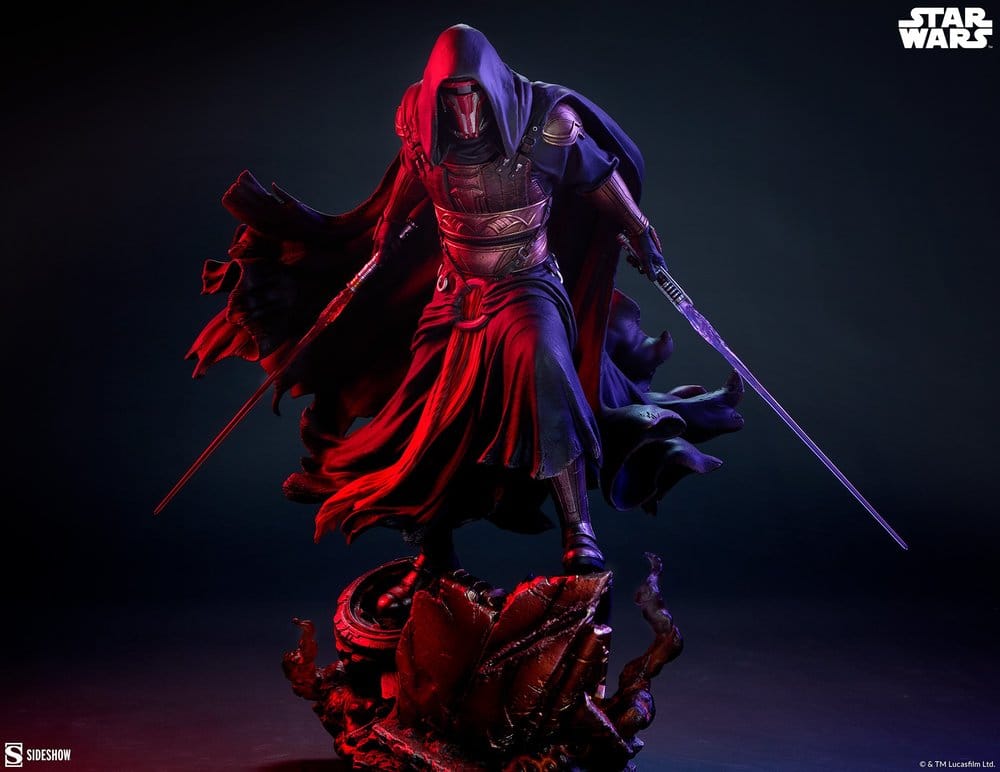 Star Wars Statue 1/5 Darth Revan 48 cm - Preorder - ETA: 25.01.2027
