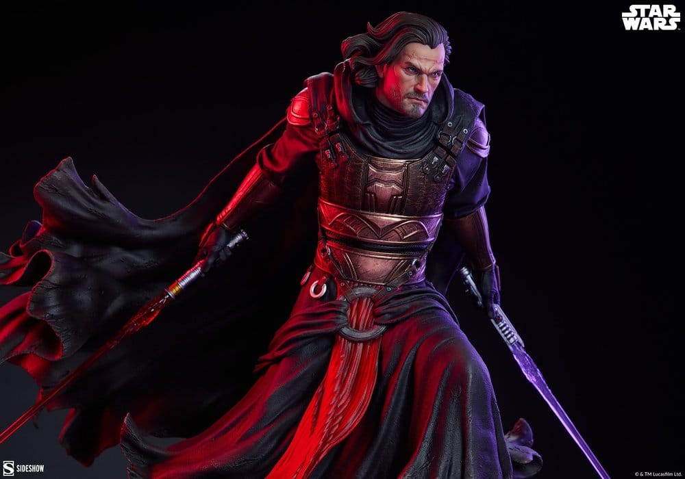 Star Wars Statue 1/5 Darth Revan 48 cm - Preorder - ETA: 25.01.2027