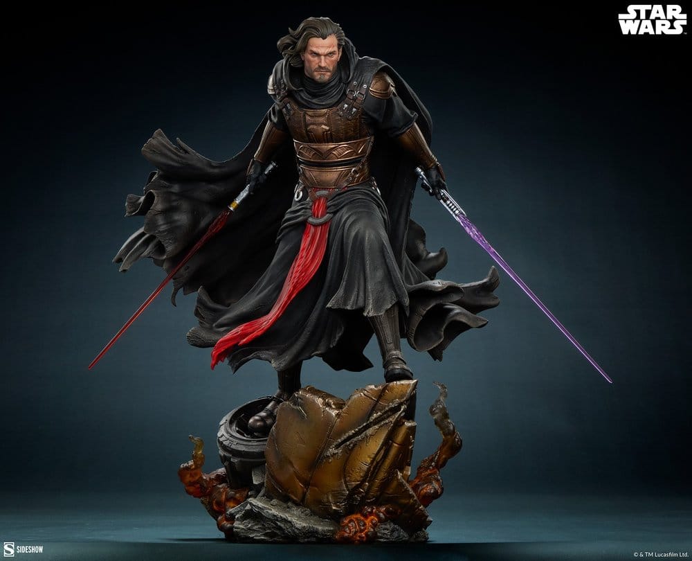Star Wars Statue 1/5 Darth Revan 48 cm - Preorder - ETA: 25.01.2027