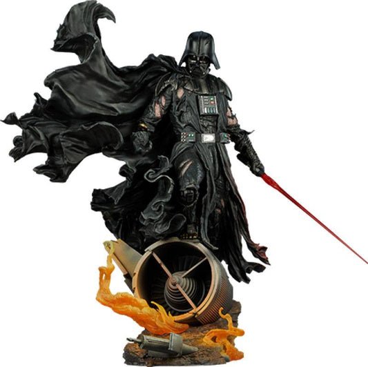 Star Wars Mythos Statue Darth Vader 63 cm - Versand: 5-7 Tage nach Bestellung