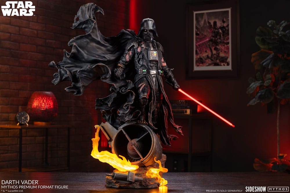 Star Wars Mythos Statue 1/4 Darth Vader 76 cm - Preorder - ETA: Ende 08.2025