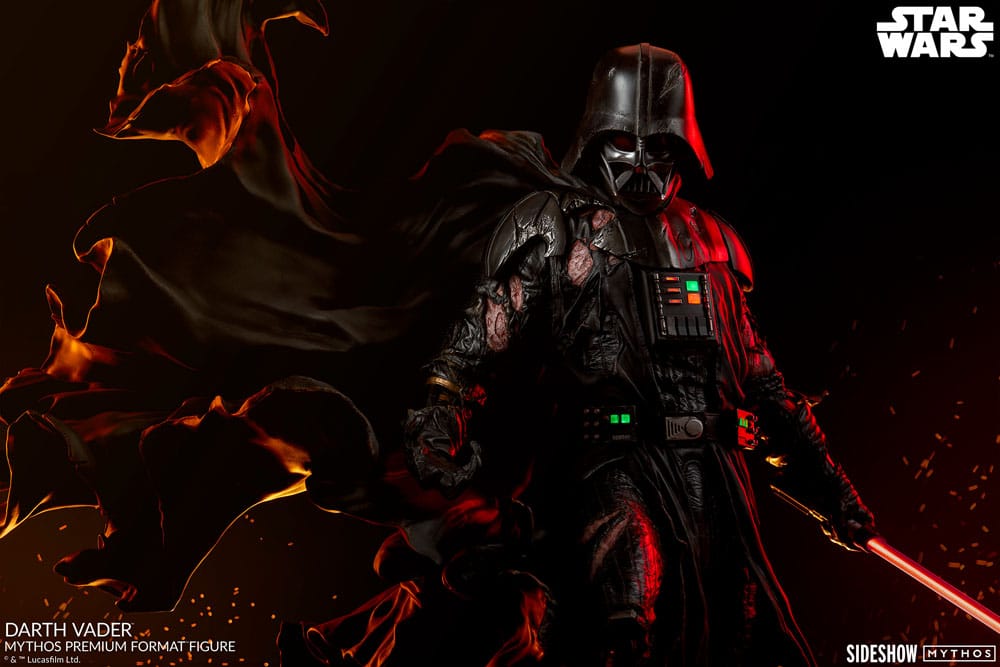 Star Wars Mythos Statue 1/4 Darth Vader 76 cm - Preorder - ETA: Ende 08.2025