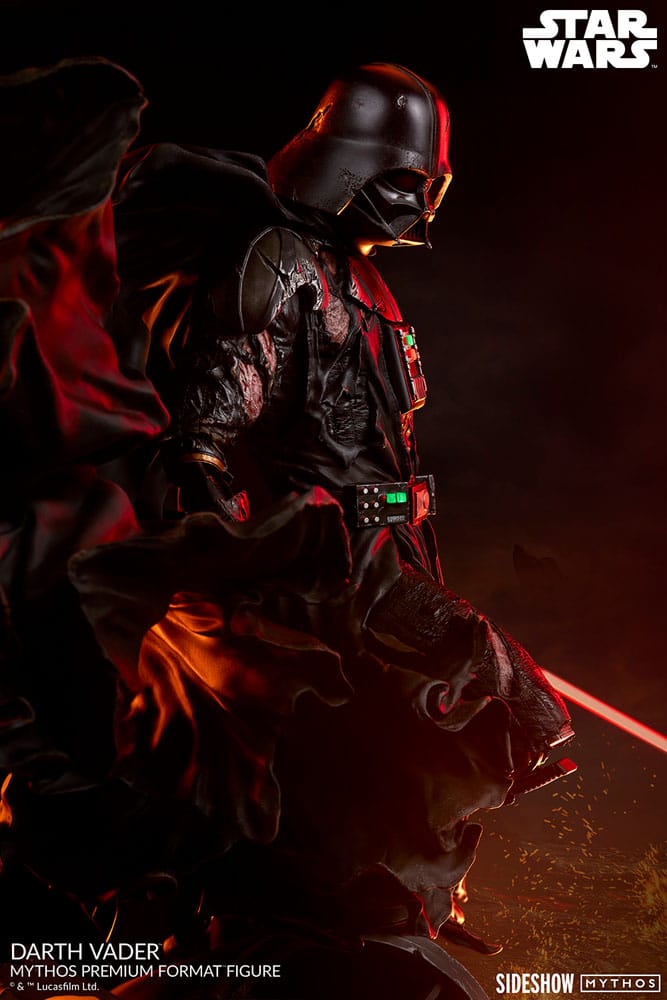 Star Wars Mythos Statue 1/4 Darth Vader 76 cm - Preorder - ETA: Ende 08.2025