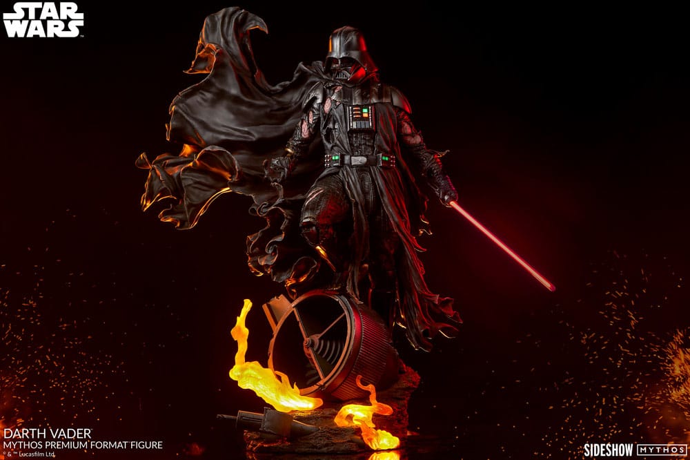 Star Wars Mythos Statue 1/4 Darth Vader 76 cm - Preorder - ETA: Ende 08.2025