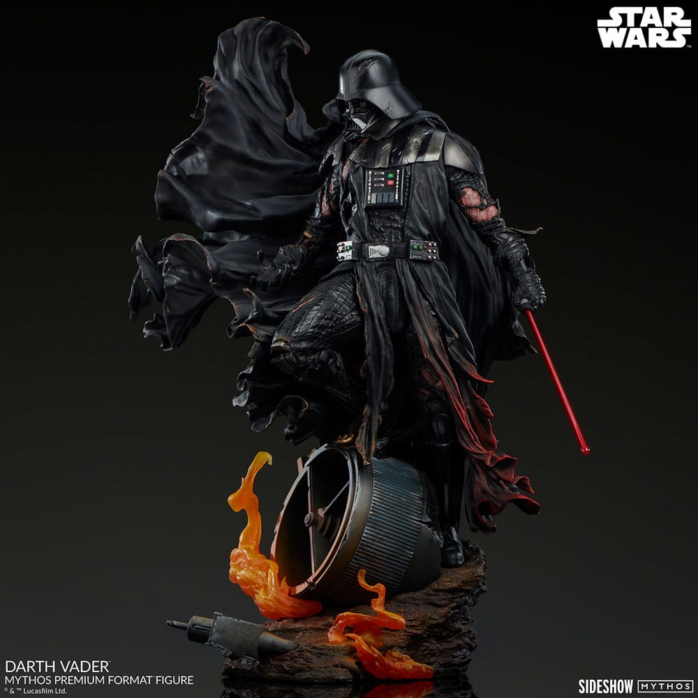 Star Wars Mythos Statue 1/4 Darth Vader 76 cm - Preorder - ETA: Ende 08.2025