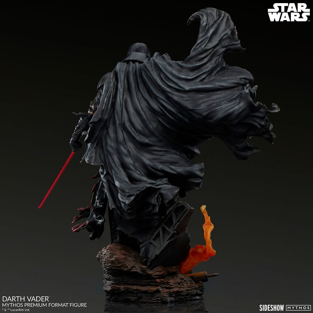 Star Wars Mythos Statue 1/4 Darth Vader 76 cm - Preorder - ETA: Ende 08.2025