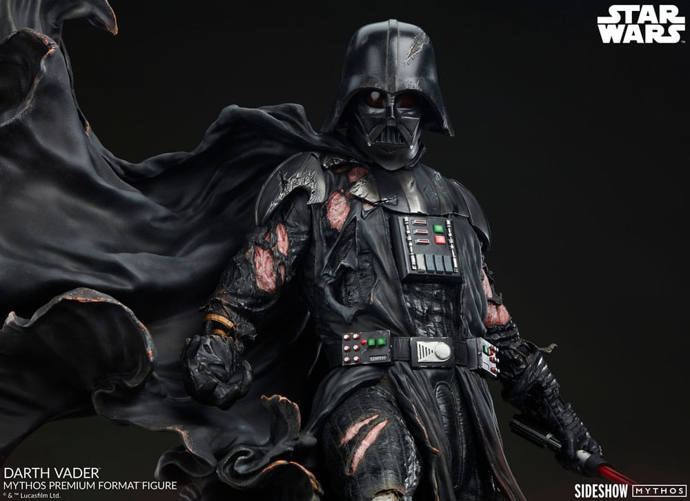 Star Wars Mythos Statue 1/4 Darth Vader 76 cm - Preorder - ETA: Ende 08.2025