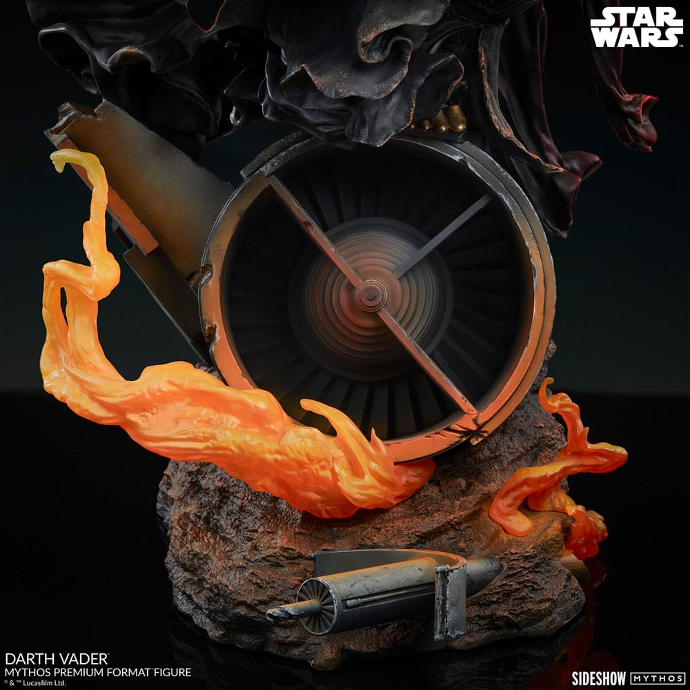 Star Wars Mythos Statue 1/4 Darth Vader 76 cm - Preorder - ETA: Ende 08.2025