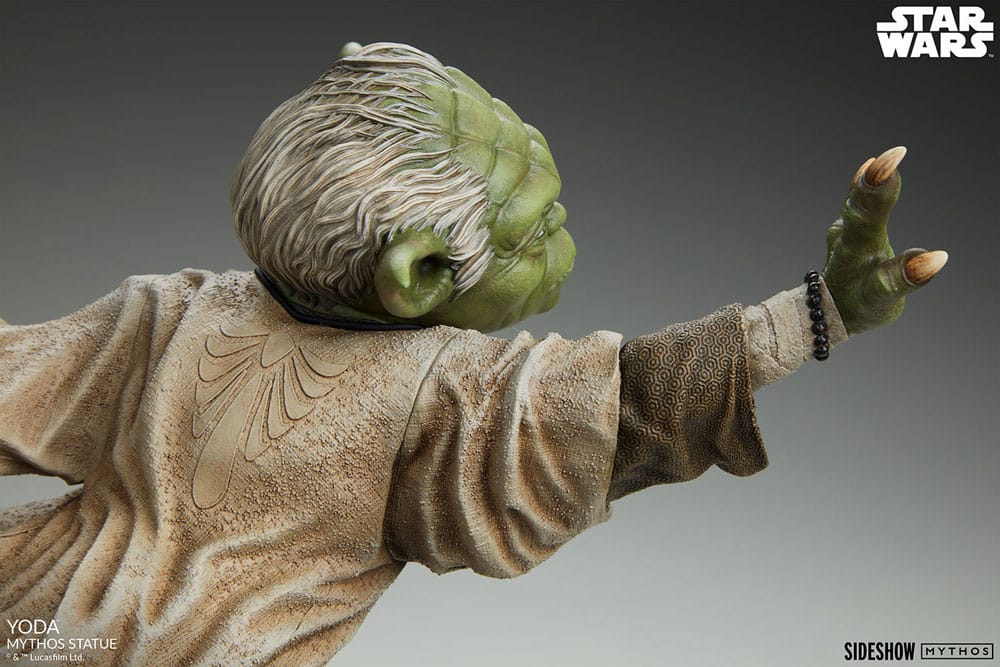 Star Wars Mythos Statue Yoda 43 cm - Versand: 5-7 Tage nach Bestellung