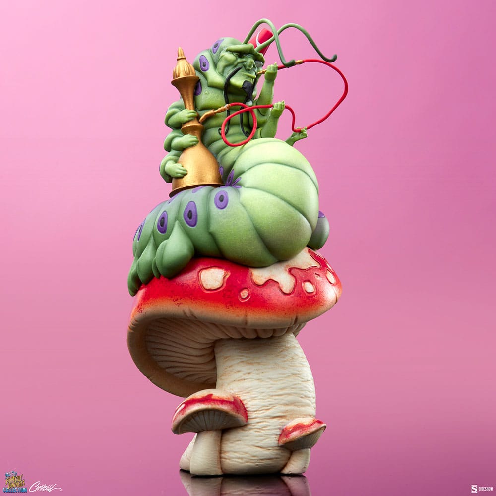 Fairytale Fantasies Collection Statue Lady Cheshire Cat (Deluxe Edition) 63 cm - Preorder - ETA: 18.12.2025