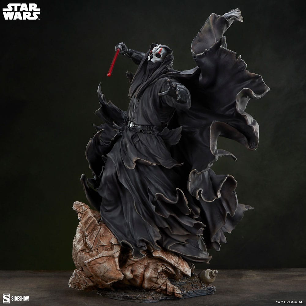 Star Wars Legends Premium Format Statue Darth Nihilus 67 cm - Preorder - ETA: 25.02.2026